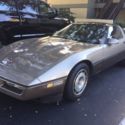 1985 Chevrolet C4 Corvette 2 Tone Bronze
