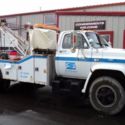 1985 chevrolet c6500 tow truck