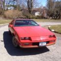 1985 CHEVROLET CAMARO BERLINETTA V8 96,000 MILES $3,995.00.