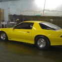 1985 Chevrolet Camaro Coupe Yellow RWD Automatic z28