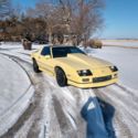 1985 Chevrolet Camaro IROC