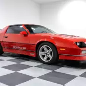 1985 Chevrolet Camaro IROC-Z  62782 Miles Red Other 6.2L LS3 V8 6 Speed