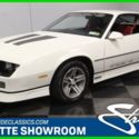 1985 Chevrolet Camaro IROC-Z Coupe 1985 IROC-Z Used 5L V8 16V Automatic RWD