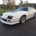 1985 Chevrolet Camaro IROC-Z Z28 305 HO 5 Speed White 66k Miles