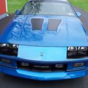 1985 Chevrolet Camaro IROC-Z28 - 11,881 ORIGINAL MILES