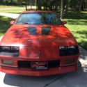 1985 Chevrolet Camaro IROC Z28 Original Paint Garage Kept 46,000
