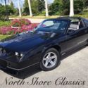 1985 Chevrolet Camaro -IROC Z28-T-TOPS/ 5 SPD-LOW MILES - SEE VIDEO
