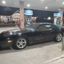 1985 Chevrolet Camaro Sportscar Black RWD Automatic irocz28
