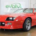 1985 Chevrolet Camaro Z28 Sport 36k, LSD, Clean!