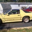 1985 Chevrolet Camero Iroc-Z