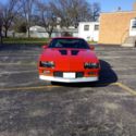 1985 Chevrolet Camero Z28 Excellent Condition Low Original Milage