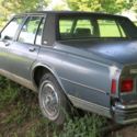 1985 Chevrolet Caprice Classic, 4 door, 174,504 miles - local KY pickup only