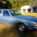 1985 Chevrolet Caprice Classic 5.0l (305)