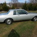 1985 Chevrolet Caprice Classic Coupe 2 door 64,000 miles !! Impala SS B-body