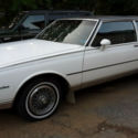 1985 Chevrolet Caprice Classic Landau Coupe V8
