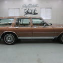 1985 Chevrolet Caprice Classic Wagon 6,034 Orginal Miles