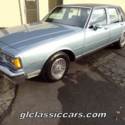 1985 Chevrolet Caprice LS V8 Loaded Low Miles No Reserve
