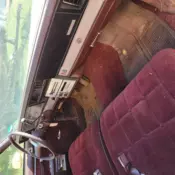 1985 Chevrolet Caprice Sedan White CLASSIC