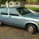 1985 chevrolet chevette
