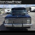 1985 Chevrolet C/K 10 Regular Cab 2WD 39740 Miles Black  5.0L V8 OHV Automatic