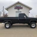 1985 Chevrolet C/K 10 Series K10 Silverado 2dr 4WD Standard Cab LB