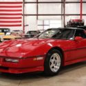 1985 Chevrolet Corvette  26985 Miles Red Coupe 350ci V8 Manual