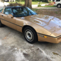 1985 Chevrolet Corvette 42,000 Original Miles, Impecable Condition, ALL ORIGINAL
