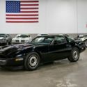 1985 Chevrolet Corvette  50567 Miles Black  350 Automatic