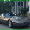 1985 Chevrolet Corvette 5.7L V8 Coupe Automatic ! 47K Miles ! Clean Carfax !