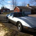 1985 Chevrolet Corvette  62,070 miles, Garage Kept