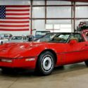 1985 Chevrolet Corvette  99083 Miles Red Coupe 350ci V8 Automatic