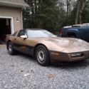 1985 Chevrolet Corvette, Automatic, clear title, NO RESERVE