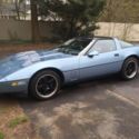 1985 Chevrolet Corvette Base Hatchback 2-Door 5.7L 4+3 Manual Targa