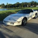 1985 Chevrolet Corvette C4 L98 350 Great Color Combo