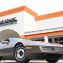 1985 Chevrolet Corvette Coupe 13k miles Bronze