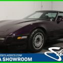 1985 Chevrolet Corvette Coupe 1985 Used 5.7L V8 16V Manual RWD