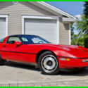 1985 Chevrolet Corvette Coupe 5.7L V8 L98 Automatic
