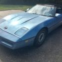 1985 CHEVROLET CORVETTE COUPE CLEAN CARFAX** LOW MILES GREAT FUN DRIVER**