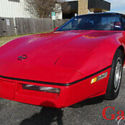 1985 Chevrolet Corvette Coupe L98 360hp