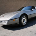 1985 Chevrolet Corvette Coupe   Only 18,359 Miles