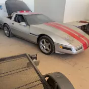 1985 Chevrolet Corvette Custom Racer Project w/Ligenfelter 500HP Engine AWESOME!