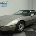 1985 Chevrolet Corvette L-98 68311 Miles Medium Gray Coupe 350 TPI Automatic