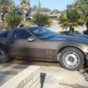 1985 Chevrolet Corvette (not running...not well at least).