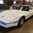 1985 Chevrolet Corvette  T1298646