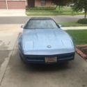 1985 Chevrolet Corvette with 41000 plus miles.  Still runs and drivers like new.