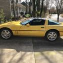 1985 Chevrolet Corvette - Yellow Chevy Extra Parts OEM Wheels *NO RESERVE*