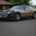 1985 Chevrolet Corvette - Z51 Handling Package, Manual Transmission