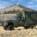 1985 Chevrolet cucv m1010 military truck