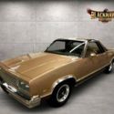 1985 Chevrolet El Camino  0 Miles Beige  350 V8 Automatic