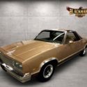 1985 Chevrolet El Camino  0 Miles Beige/Tan Pickup 350 V8 Automatic
